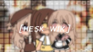 🌸5 идеи/для ос/ [ ʜᴇsᴋ ᴡɪᴋ ] 🧸