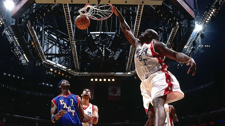 NBA All Star Game 2004 - Los Angeles (Full Game)