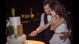 Corbin Bleu and Sasha Clements Wedding - Video Married 2016