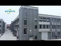 Inside TENFLY's Manufacturing Base | Smart Display & PC Factory Tour (4K)