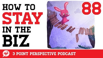 Help! I NEED More Work! | Podcast #Illustrators