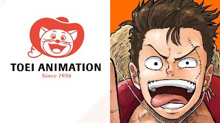 Toei Animation False Flags TotallyNotMark: My Thoughts & Insight