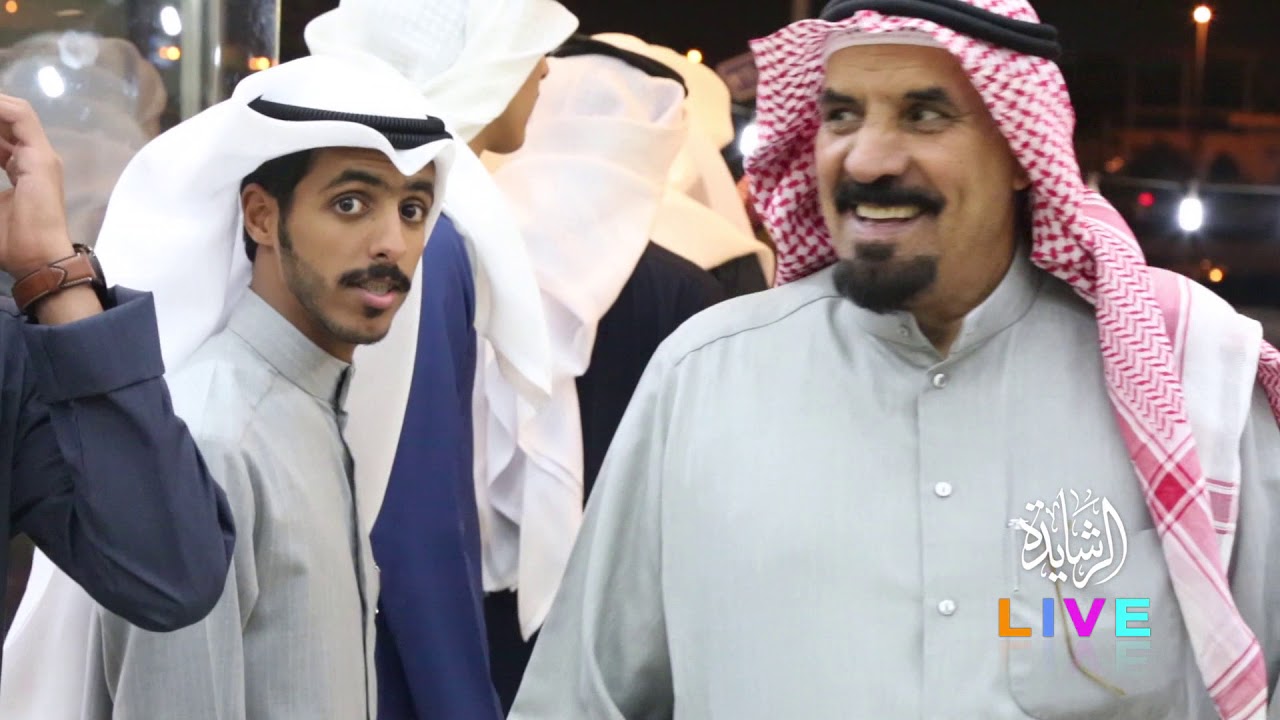 أفراح الرشيدي حفل زفاف محمد & عمر بشير صياح الرشيدي