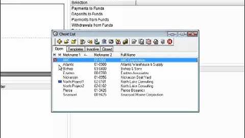 Sage Timeslips 2012 New Feature - Bill Hold