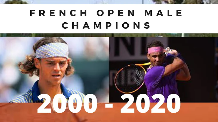 FRENCH OPEN MALE CHAMPIONS 2000-2020 ll  20 YEARS OF FRENCH OPEN CHAMPIONS