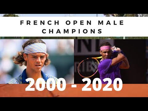 Video: Paano Makakarating Sa French Open Tennis Champion