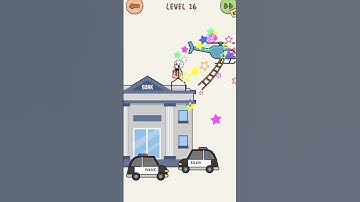 Thief Draw level 16 New game Android/ios