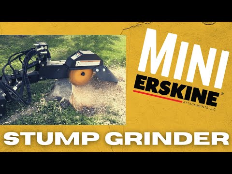 mini skid steer