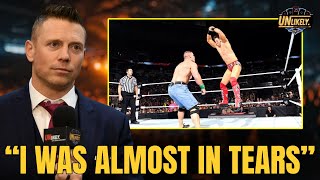 Famous The Miz on Getting "Buried" by John Cena in 2009 Net Worth