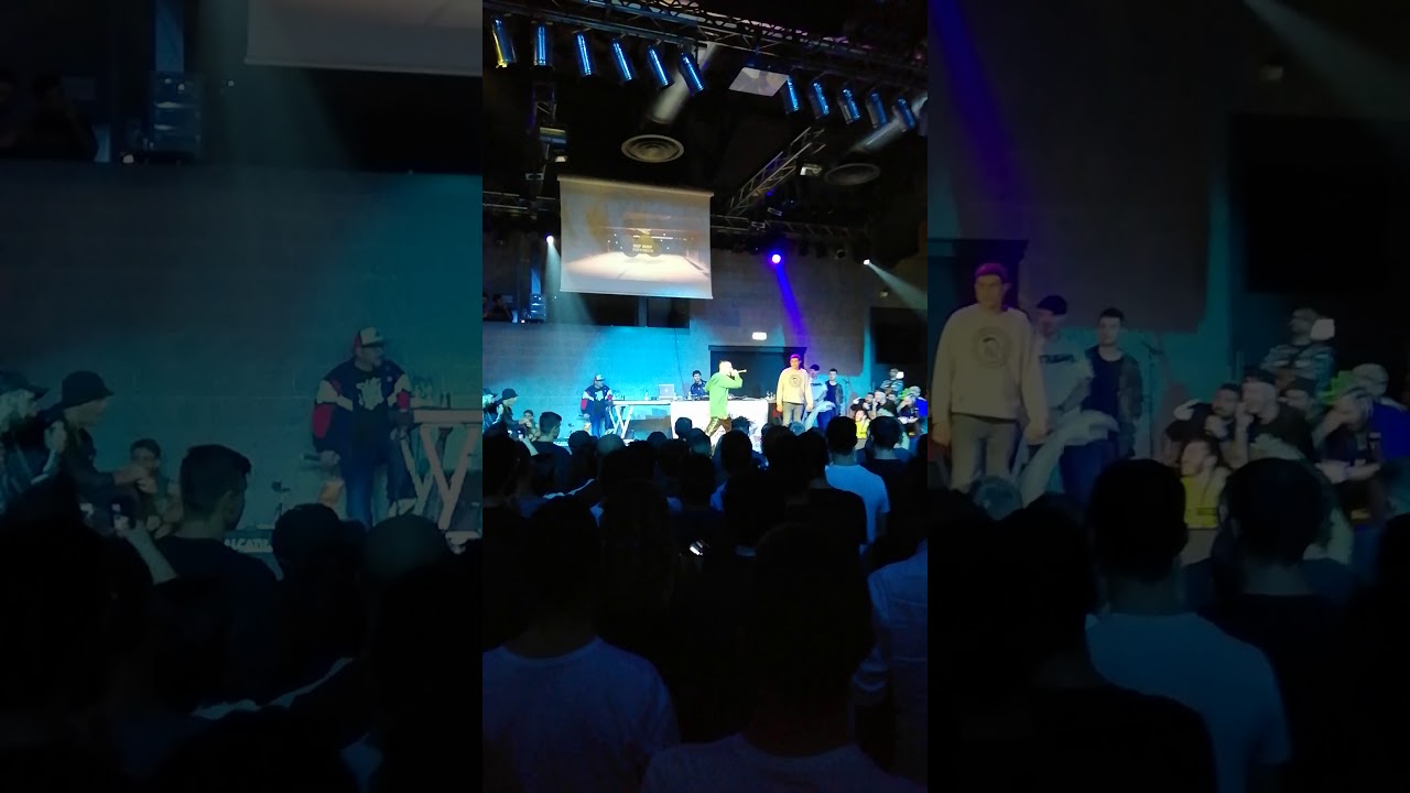 DEBBIT VS GRIZZLY OTTAVI DI FINALE TECNICHE PERFETTE 2019 (FINALE)