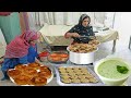 Village special aftar routine special  kabab recipe ke sath  irmas family vlog