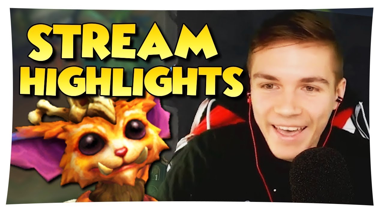 Dia 2 Promo Nummer 600 - Stream Highlights