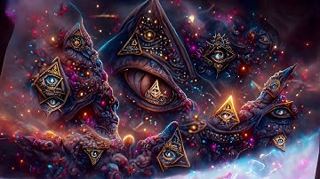 Nashwat Kawnia نشوة كونية: AI Manifest | 4K UHD | 60 FPS