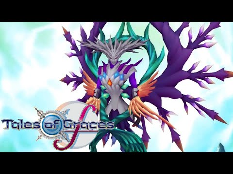 【ToGf】 テイルズオブグレイセス エフ - シナリオボス戦集 / Tales of Graces f - Boss Battles