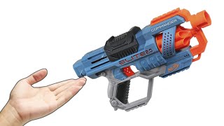 Nerf | Nerf Elite 2.0 Commander RD-6 REVIEW