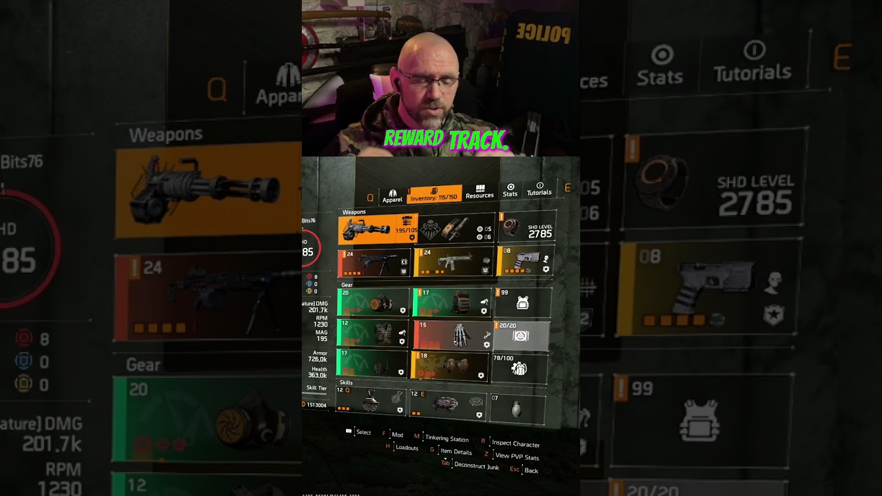 Tipping the scales in your favor in The Division 2! 