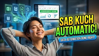 The Pro Way to Combine &amp; Transform Data (2026 Updated)