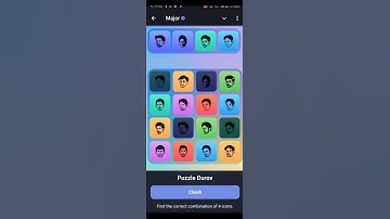 Major puzzle durov for today 11th October