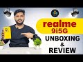 Realme 9i 5G Unboxing & Honest Review Budget #5G Smartphone in Hindi 🔥 @tech2brothers