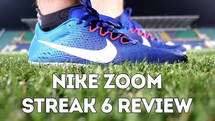 Nike Zoom Streak 6 Review -