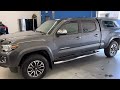 DealerShift - 2016 Toyota Tacoma Limited