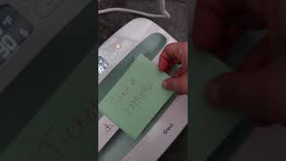 Cricut Easypress 2 E2 error code