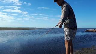 Señuelo Oreno, Un Clasico Pescador