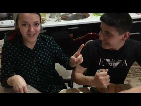 Как приготовить рыбу и домашний майонез за минуту