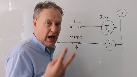 Introduction to Timers and Timer Contacts