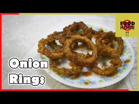crunchy-onion-rings-recipe-|-homemade-easy-snacks-recipe-|-eggless-recipe-|-food-home