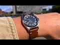 This $185 Chinese Watch Blows My Mind | Baltany California Dial