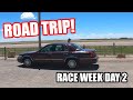 Day 2 of Rocky Mountain Race Week: Driving Wally our $1600 Beater 450 miles. Plus RMRW tips!