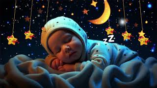 Sleep Music for Babies 💤 Mozart Brahms Lullaby ♫♫ Overcome Insomnia in 3 Minutes