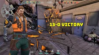 Valorant Victory 13-0 Ascent Map Breach by TunnelVision Gaming 3 views 3 years ago 10 minutes, 4 seconds