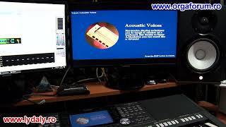 Download Lagu DEMO YAMAHA PSR S975 factory all MP3