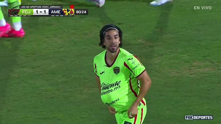 😎🔥 GOL DE RODOLFO PIZARRO | FC Juárez 1-1 América | Jornada 1 | Liga MX | Clausura 2025