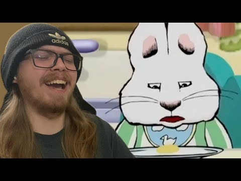 YTP: Ruby's Obsession With Eggs REACTION