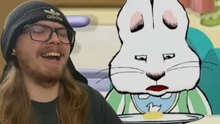 YTP: Ruby's Obsession With Eggs REACTION