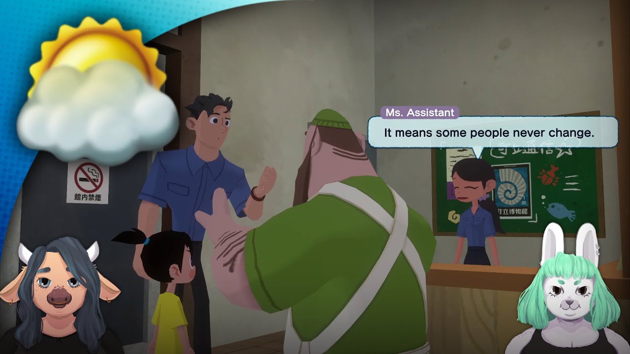 RainyDaySunshineClub - Natsu-Mon: 20th Century Summer Kid (Part 2)