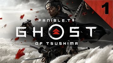 🍁 Japanese Playthrough (Lethal) - Ghost of Tsushima [#1] Prologue, Warrior