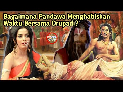 Video: Bagaimana Arjuna menikahi Drupadi?