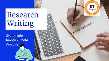 FDP | Research Methodology | Systematic Review | Meta Analysis