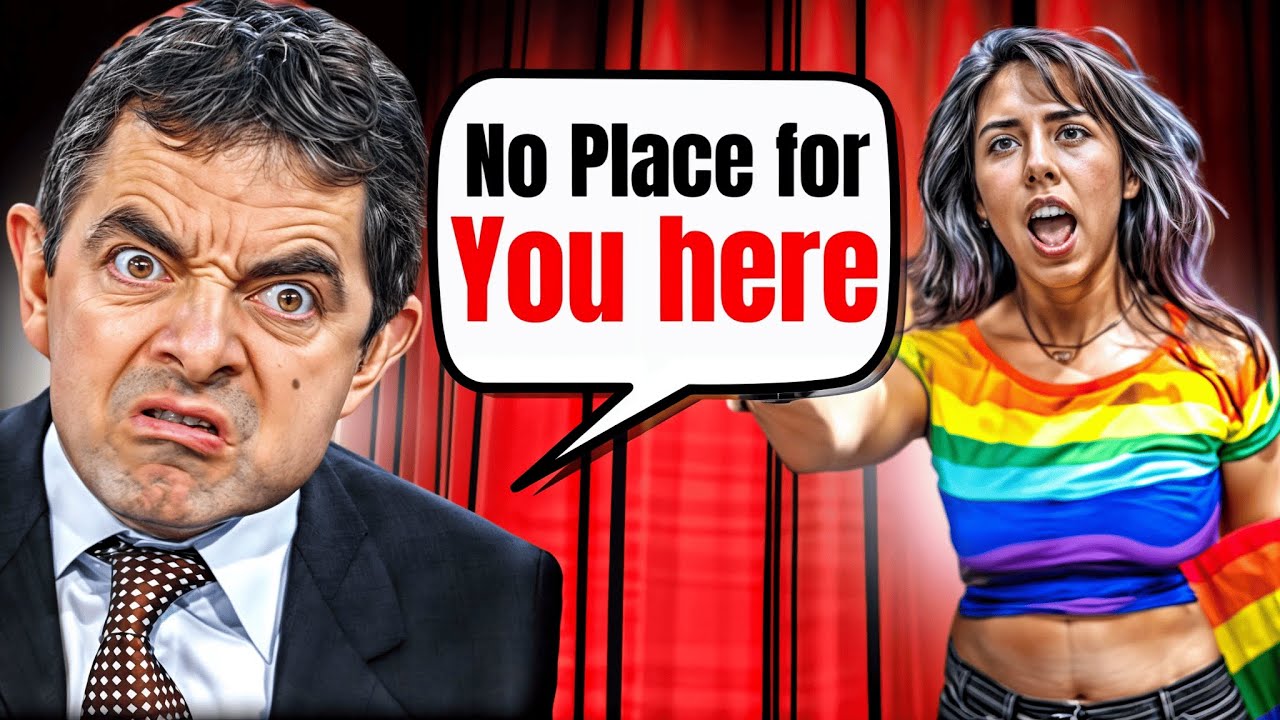 Rowan Atkinson CRUSHING Woke Culture!