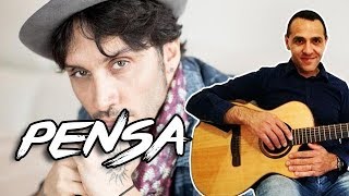 Miniatura de "Pensa - F. Moro - Chitarra"