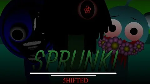 Mieksbox - Sprunke 5 shifted/5shifted mix