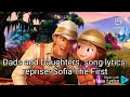 Reprise dads and daughters song lyrics sofia the first