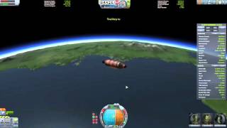3181ms vacuum-DV to LKO with 1.5 atmospheric TWR at launch