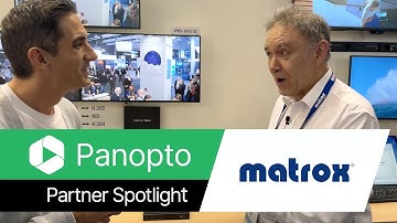Matrox: Custom-made and Integrated Remote Recorder