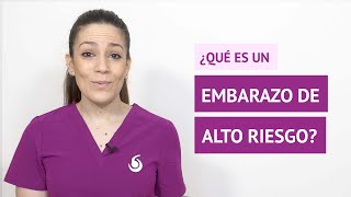 ¿Qué es un embarazo de alto riesgo? screenshot 4