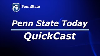 Penn State Today QuickCast: November 6, 2015